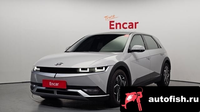 Hyundai Ioniq5 Ionic 5 2024 года - вид 1