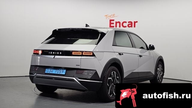 Hyundai Ioniq5 Ionic 5 2024 года - вид 2