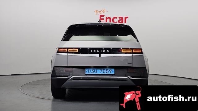 Hyundai Ioniq5 Ionic 5 2024 года - вид 4