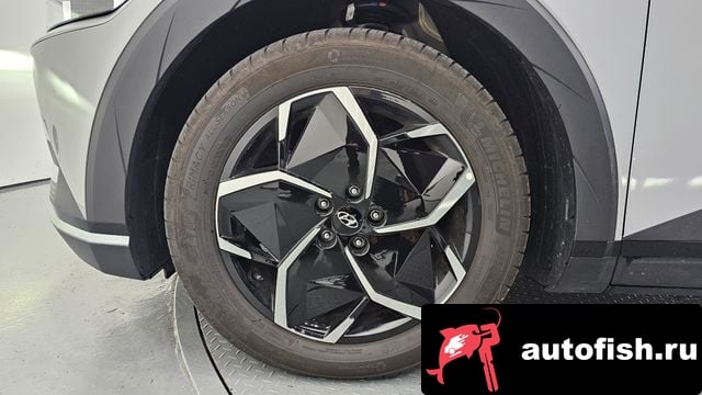 Hyundai Ioniq5 Ionic 5 2024 года - вид 5