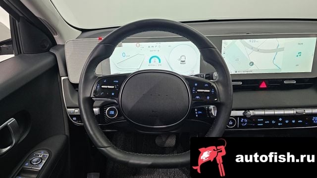 Hyundai Ioniq5 Ionic 5 2024 года - похожие автомобили