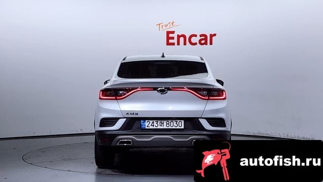 Renault Korea (Samsung) XM3 XM3 2023 года - похожие автомобили