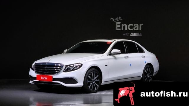 Mercedes-Benz E-Class E-Class W213 2020 года - вид 1