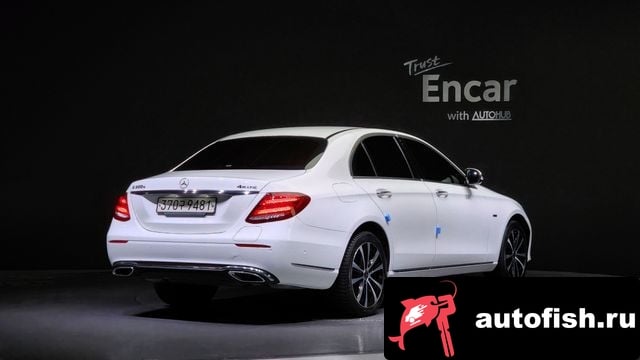 Mercedes-Benz E-Class E-Class W213 2020 года - вид 2