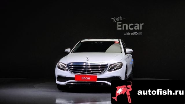 Mercedes-Benz E-Class E-Class W213 2020 года - вид 3