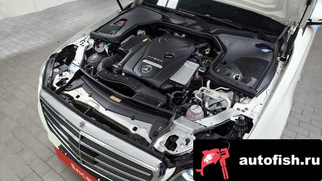 Mercedes-Benz E-Class E-Class W213 2020 года - вид 6