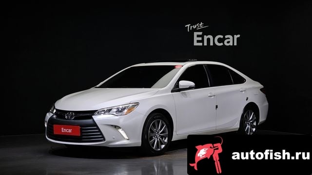 Toyota Camry New Camry 2015 года - вид 1