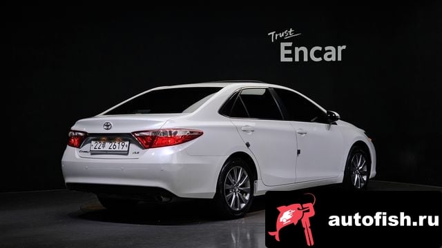 Toyota Camry New Camry 2015 года - вид 2