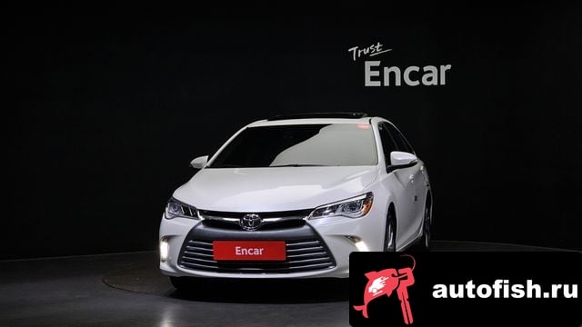 Toyota Camry New Camry 2015 года - вид 3