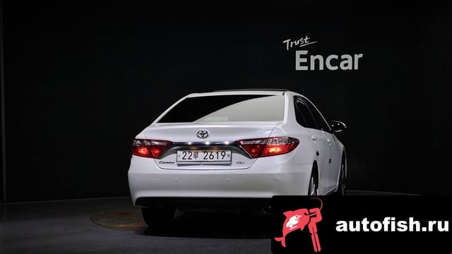 Toyota Camry New Camry 2015 года - вид 4