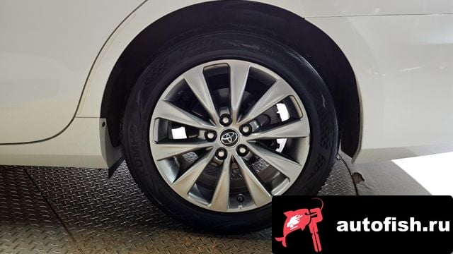 Toyota Camry New Camry 2015 года - вид 5