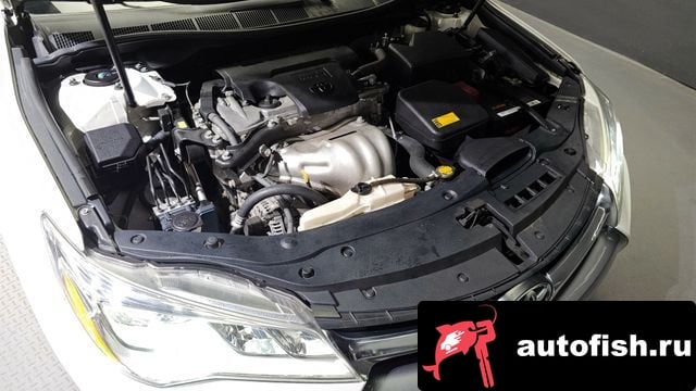 Toyota Camry New Camry 2015 года - вид 6