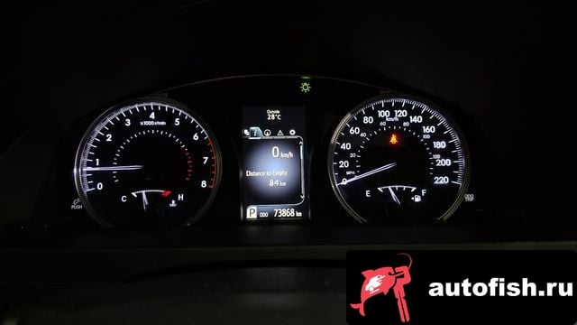 Toyota Camry New Camry 2015 года - вид 8