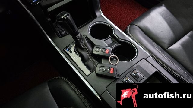 Toyota Camry New Camry 2015 года - вид 9