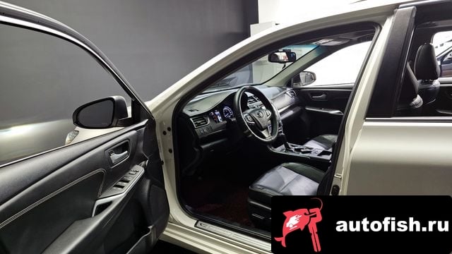 Toyota Camry New Camry 2015 года - вид 10
