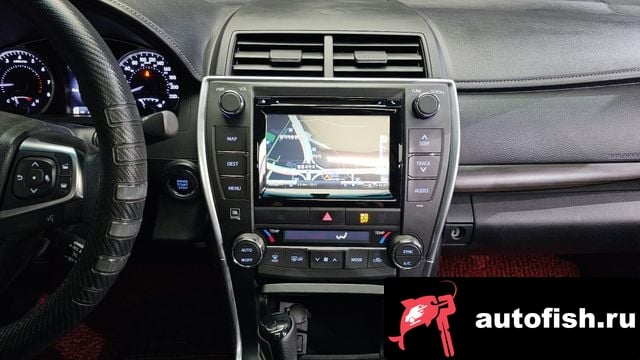 Toyota Camry New Camry 2015 года - вид 14