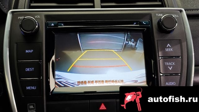 Toyota Camry New Camry 2015 года - вид 15