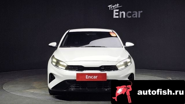 Kia K3 The New K3 2nd generation 2021 года - вид 3