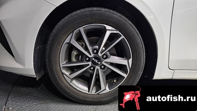 Kia K3 The New K3 2nd generation 2021 года - вид 5