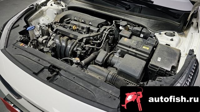 Kia K3 The New K3 2nd generation 2021 года - вид 6