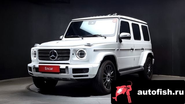 Mercedes-Benz G-Class G-Class W463b 2023 года - вид 1