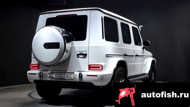 Mercedes-Benz G-Class G-Class W463b 2023 года - вид 2