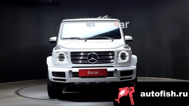 Mercedes-Benz G-Class G-Class W463b 2023 года - вид 3