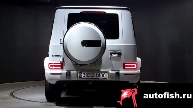 Mercedes-Benz G-Class G-Class W463b 2023 года - вид 4