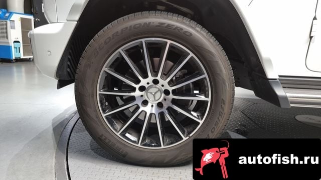 Mercedes-Benz G-Class G-Class W463b 2023 года - вид 5