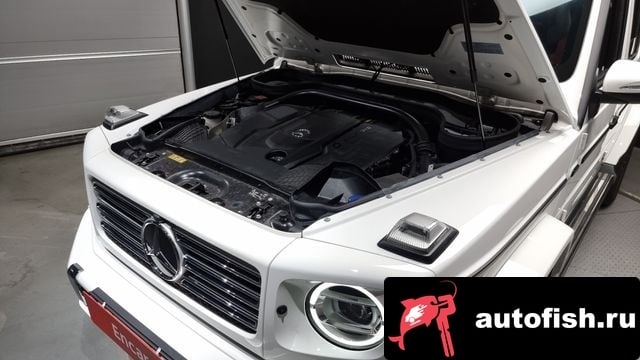 Mercedes-Benz G-Class G-Class W463b 2023 года - вид 6