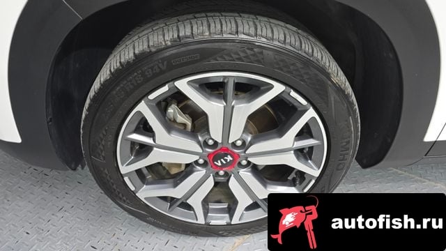 Kia Seltos Celtos 2020 года - вид 5