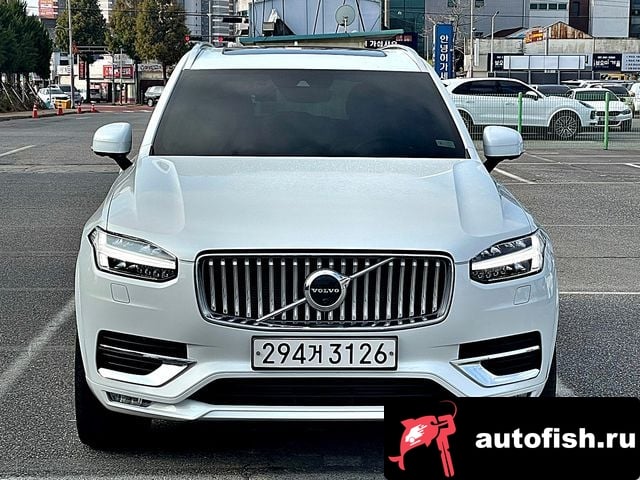 Volvo XC90 XC90 second Generation 2020 года - похожие автомобили
