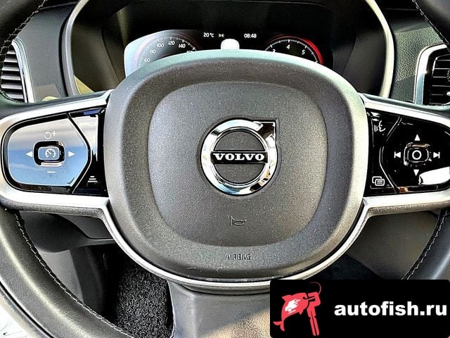 Volvo XC90 XC90 second Generation 2020 года - вид 6