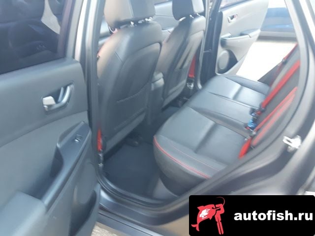 Hyundai Kona Kona 2019 года - похожие автомобили