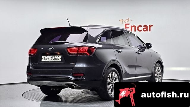 Kia Sorento The New Sorento 2019 года - вид 2