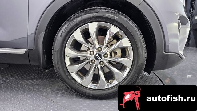 Kia Sorento The New Sorento 2019 года - вид 5