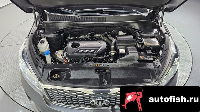 Kia Sorento The New Sorento 2019 года - вид 6