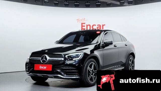 Mercedes-Benz GLC-Class GLC-Class X253 2023 года - вид 1