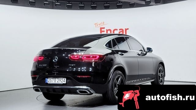 Mercedes-Benz GLC-Class GLC-Class X253 2023 года - вид 2