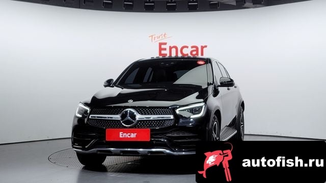 Mercedes-Benz GLC-Class GLC-Class X253 2023 года - вид 3