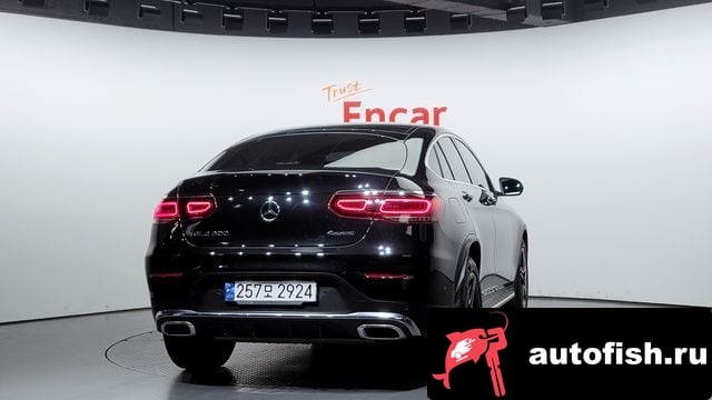 Mercedes-Benz GLC-Class GLC-Class X253 2023 года - вид 4