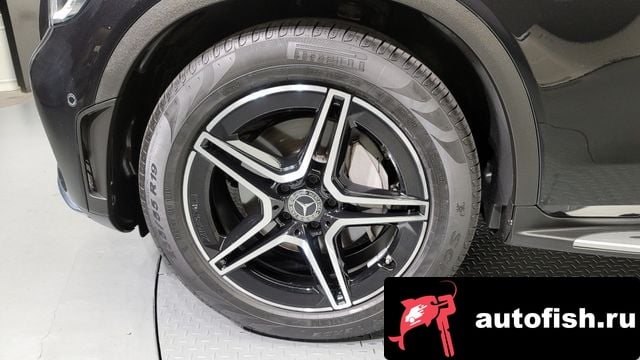 Mercedes-Benz GLC-Class GLC-Class X253 2023 года - вид 5