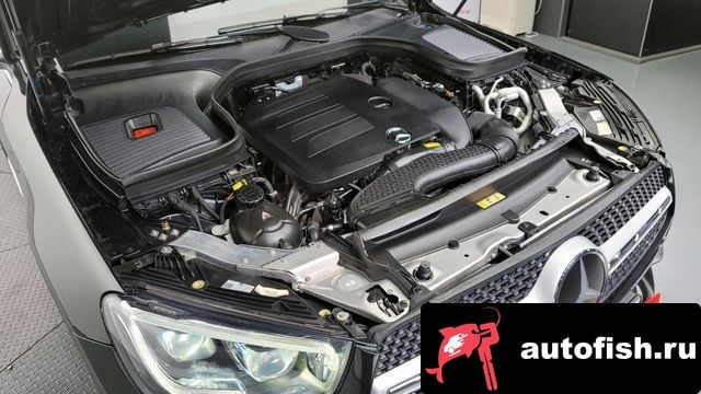 Mercedes-Benz GLC-Class GLC-Class X253 2023 года - вид 6