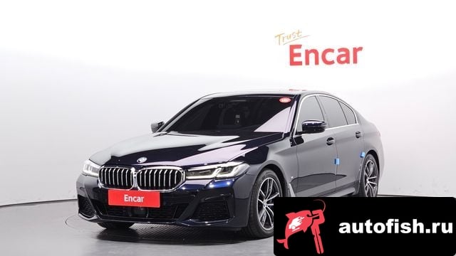 BMW 5-Series 5 Series (G30) 2023 года - вид 1