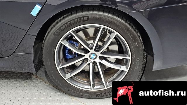 BMW 5-Series 5 Series (G30) 2023 года - вид 5