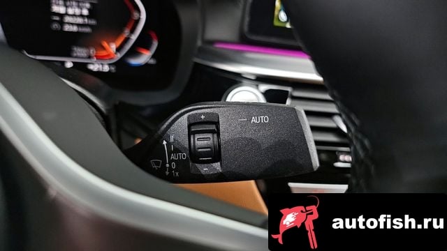 BMW 5-Series 5 Series (G30) 2023 года - вид 12