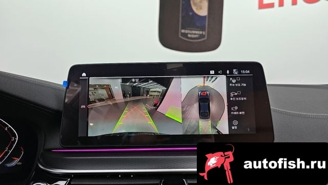 BMW 5-Series 5 Series (G30) 2023 года - вид 14