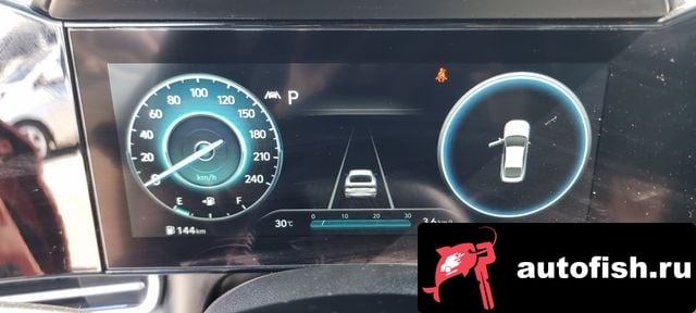 Hyundai AVANTE Avante (CN7) 2020 года - вид 6