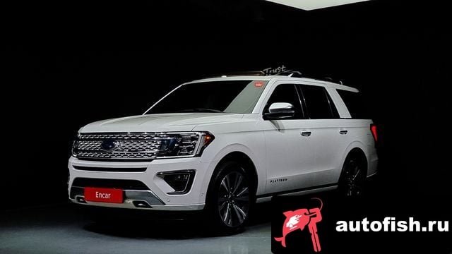 Ford Expedition Expeditation 2021 года - вид 1