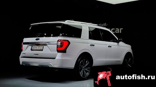 Ford Expedition Expeditation 2021 года - вид 2
